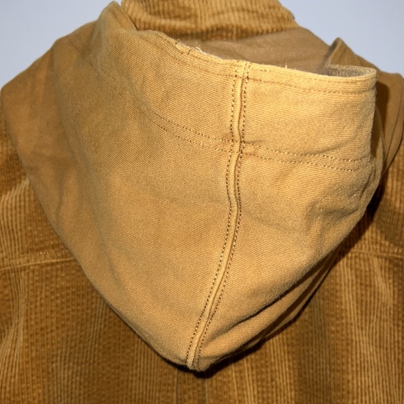 NWTS FREE PEOPLE CORD SHIRT JACKET (L) - Picture 11 of 16